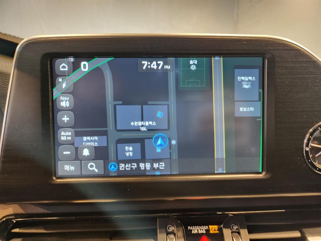 HYUNDAI Grandeur 2019 Gris - Importación desde Corea - HF Imports Iquique - Foto 15