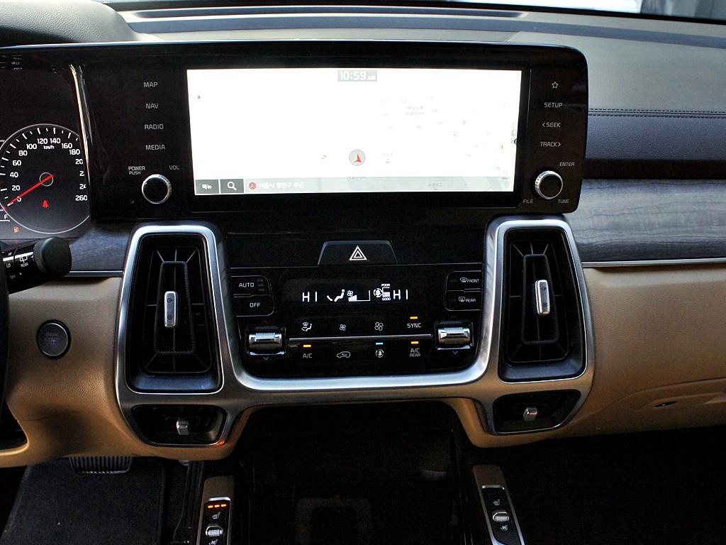 KIA Sorento 2021 Blanco - Importación desde Corea - HF Imports Iquique - Foto 10