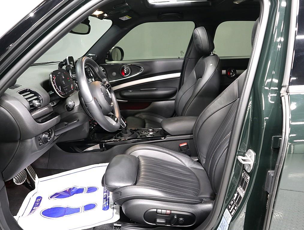 Mini Clubman - Vista 9