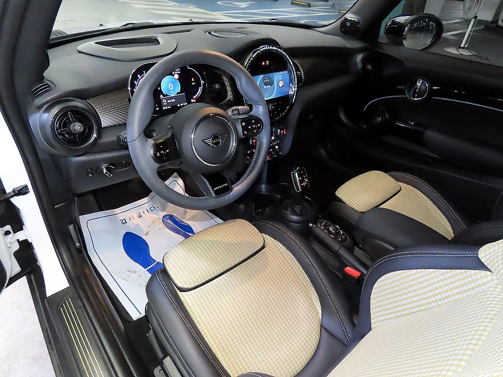 Mini Cooper Convertible 2024 Blanco - Importación desde Corea - HF Imports Iquique - Foto 13