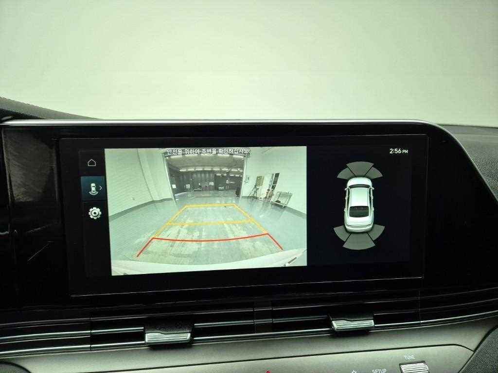 HYUNDAI Grandeur 2022 Blanco - Importación desde Corea - HF Imports Iquique - Foto 14