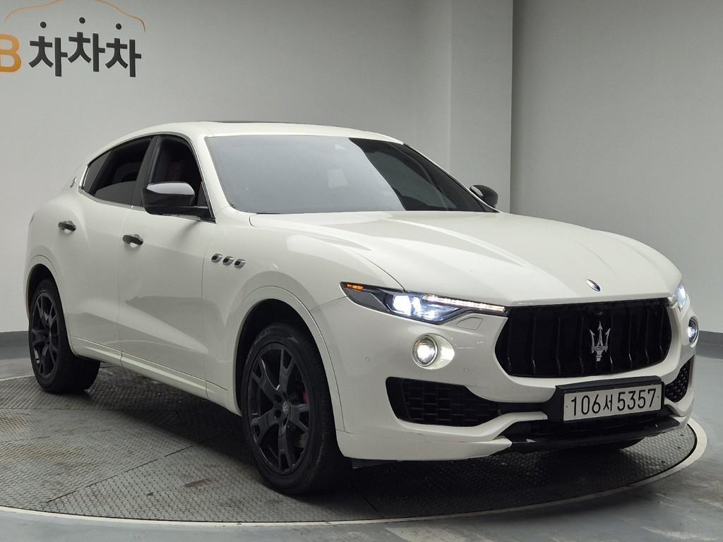 Maserati Levante - Vista 4