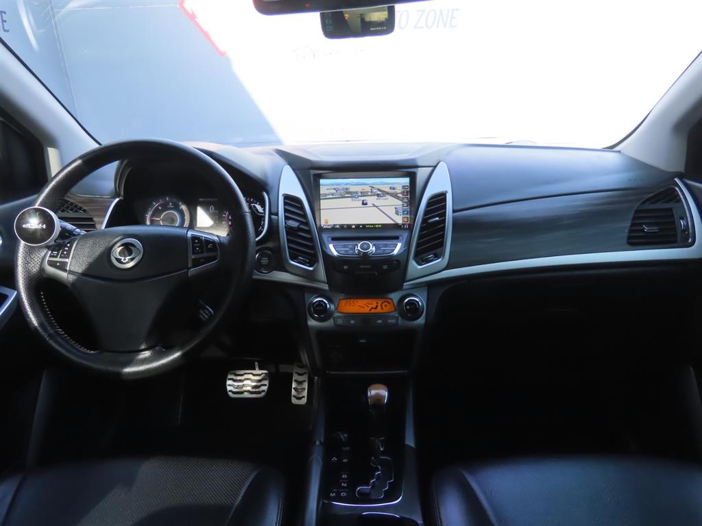 Ssangyong Korando 2016 Blanco - Importación desde Corea - HF Imports Iquique - Foto 7