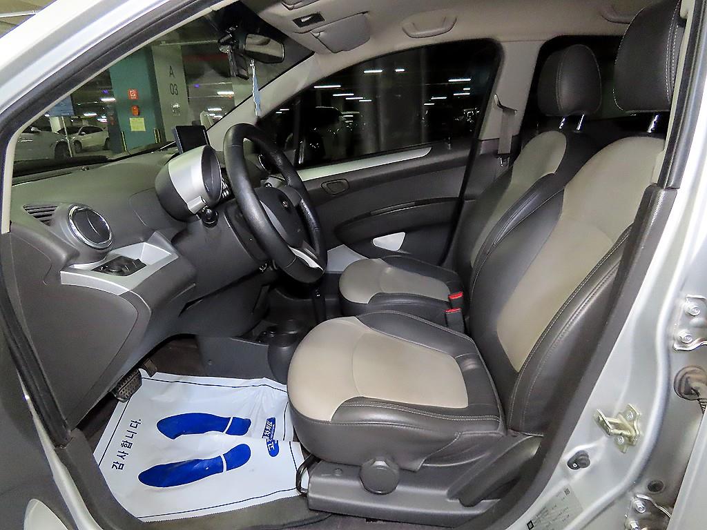 Chevrolet Spark - Vista 6