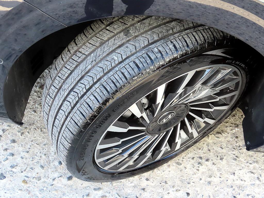 HYUNDAI Grandeur 2025 Azul - Importación desde Corea - HF Imports Iquique - Foto 20