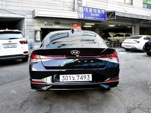 HYUNDAI Avante - Vista 6