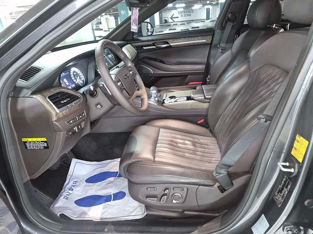 Genesis G90 - Vista 6