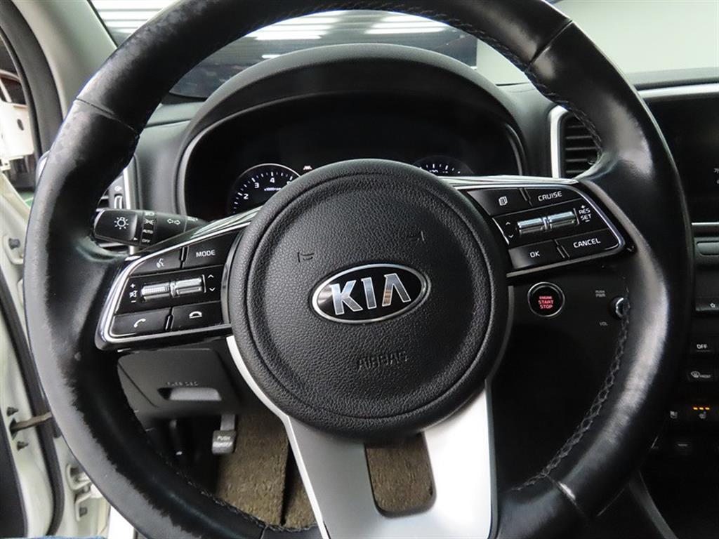 KIA Sportage - Vista 8