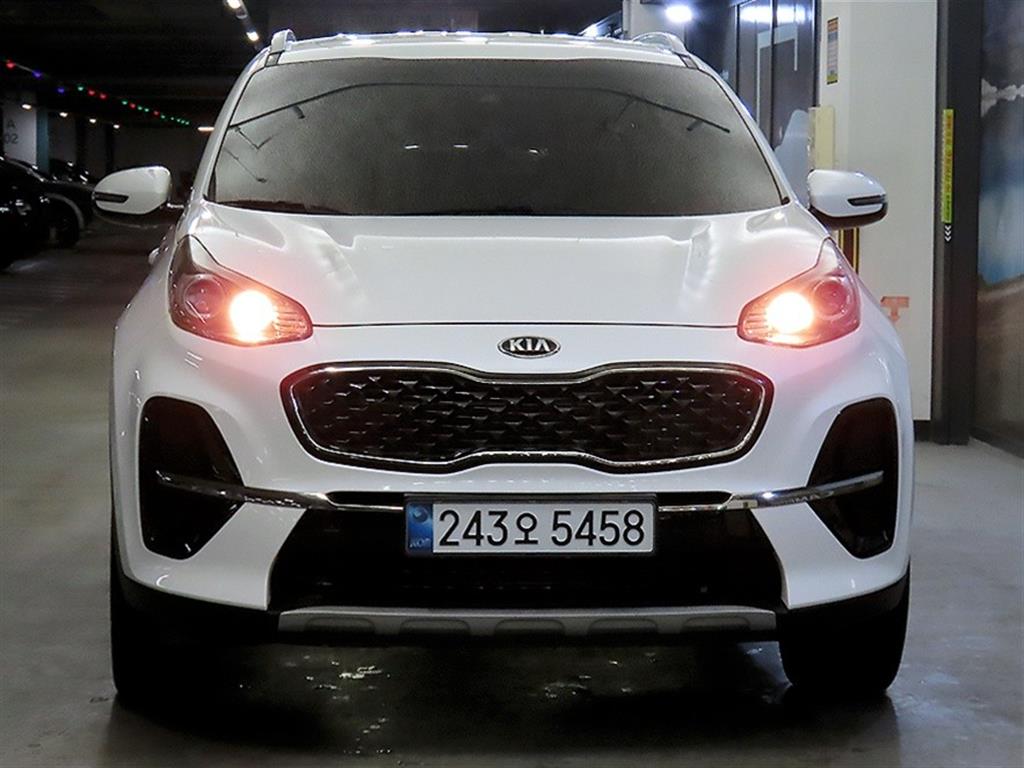 KIA Sportage - Vista 2