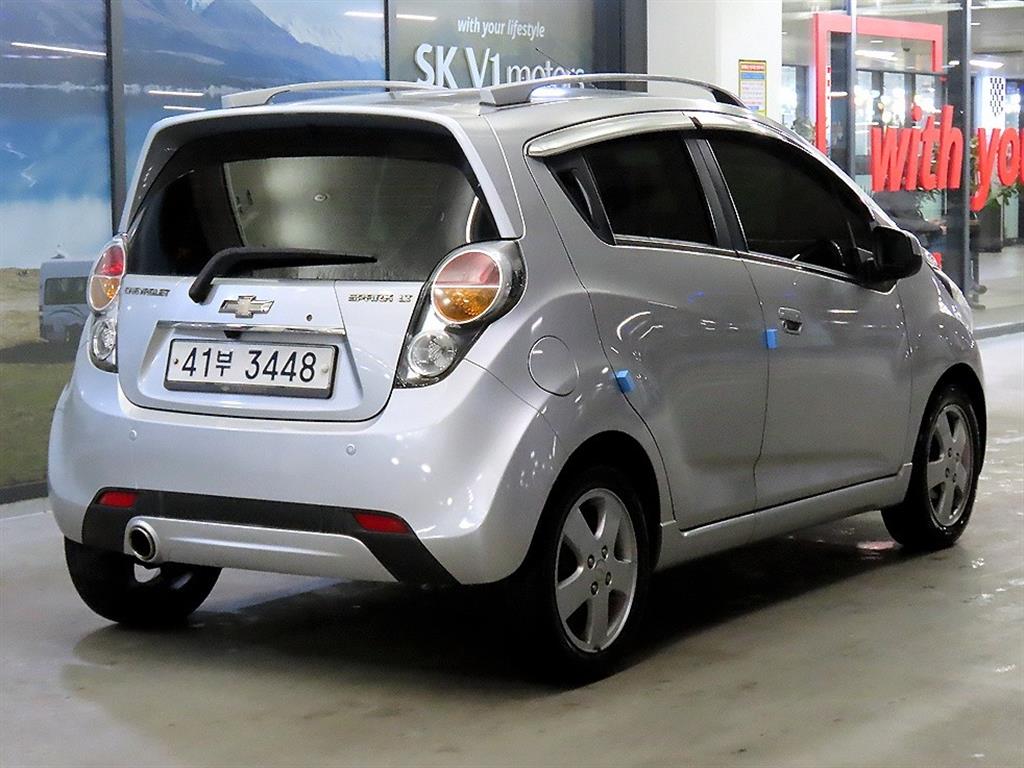 Chevrolet Spark - Vista 4