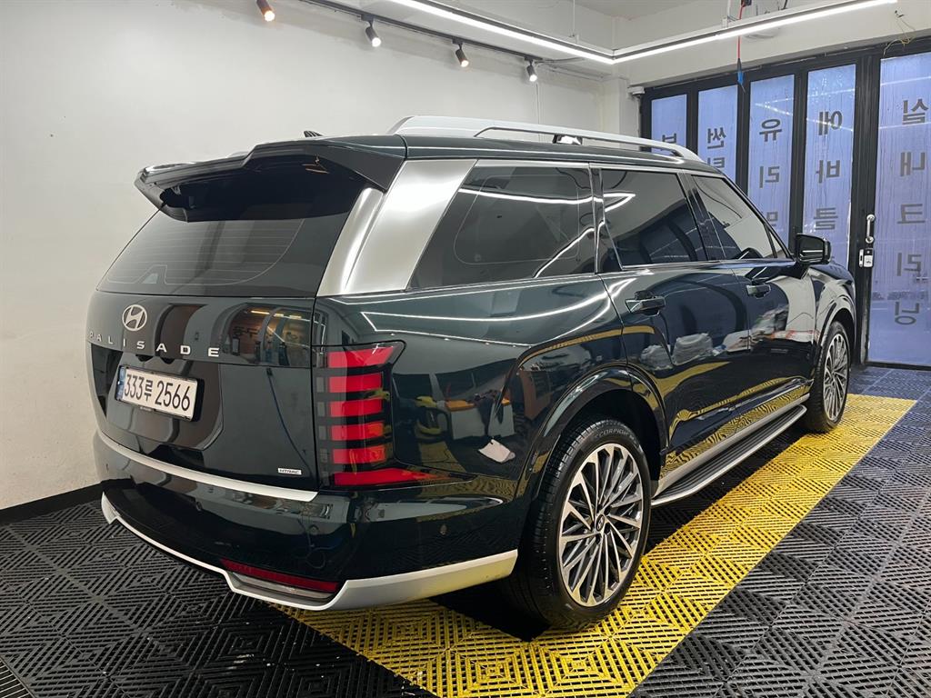 HYUNDAI Palisade - Vista 4