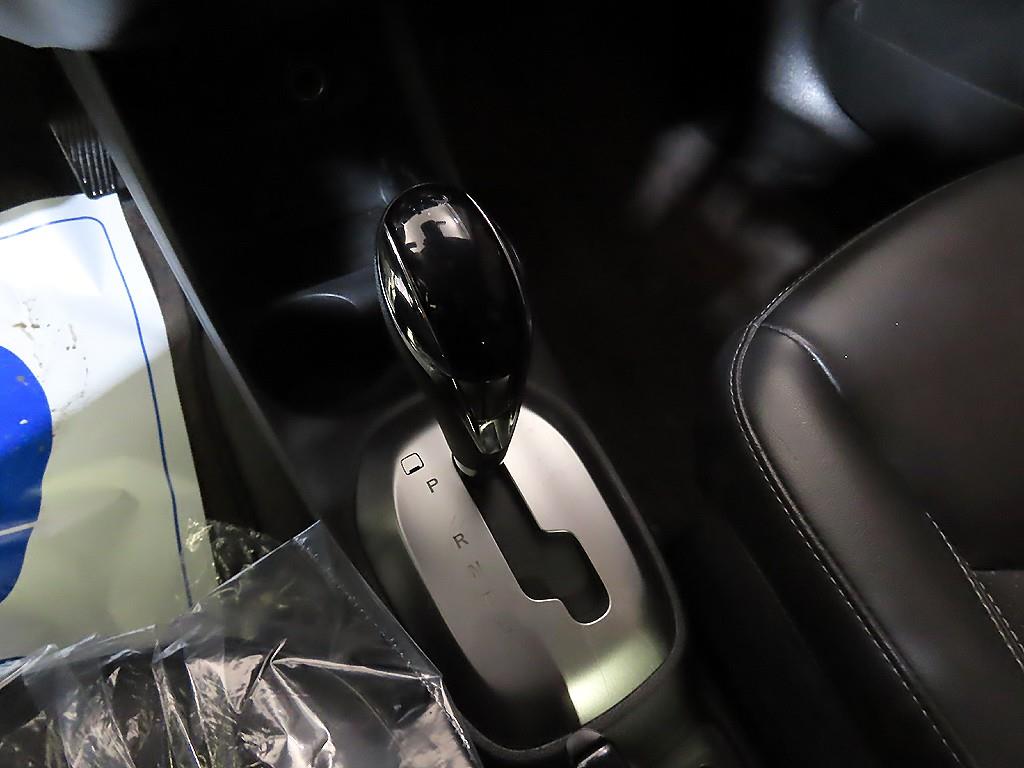 Chevrolet Spark - Vista 12