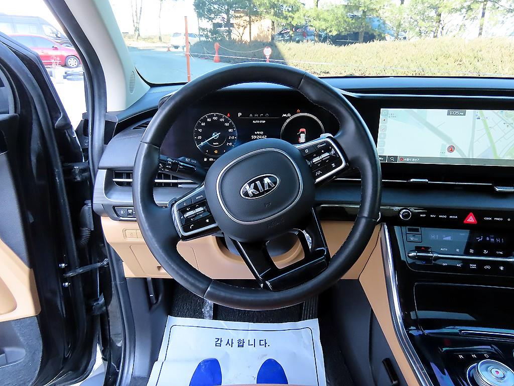 KIA Carnival - Vista 9