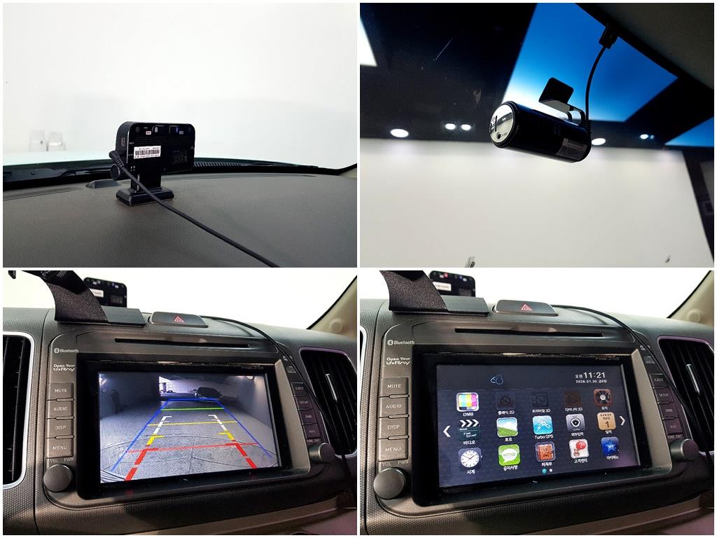 KIA Ray 2013 Café - Importación desde Corea - HF Imports Iquique - Foto 18