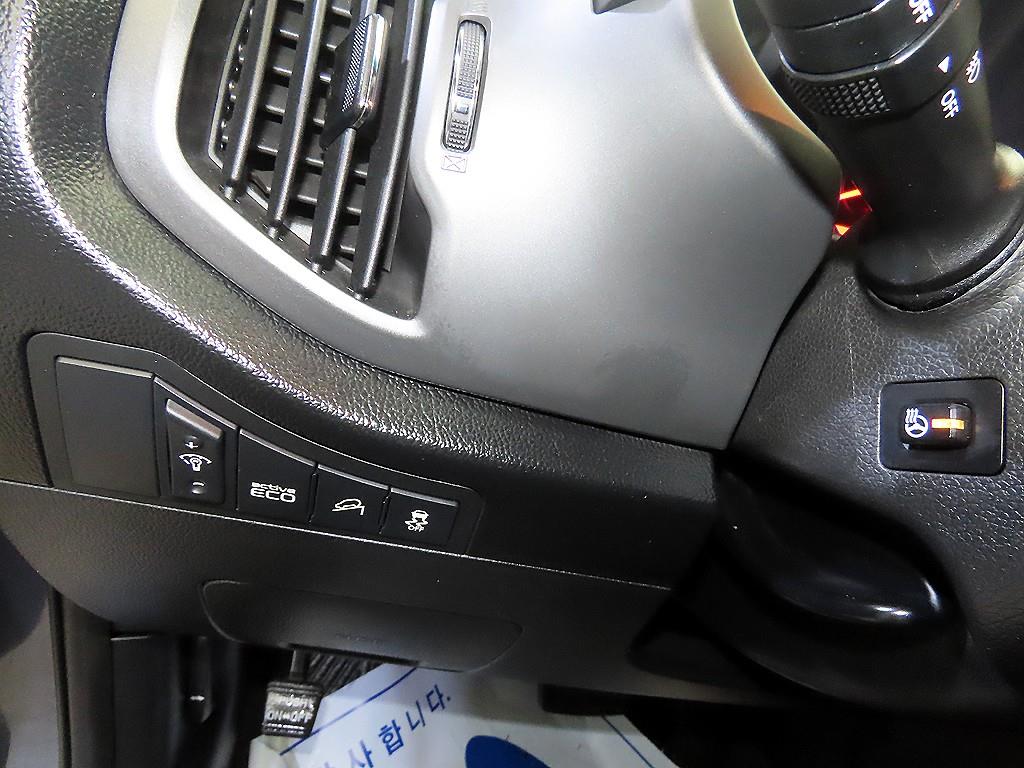 KIA Sportage 2012 Azul - Importación desde Corea - HF Imports Iquique - Foto 14