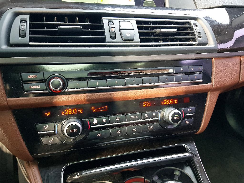 BMW 5 Series - Vista 12