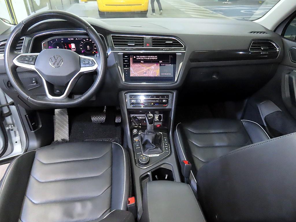 Volkswagen Tiguan - Vista 10