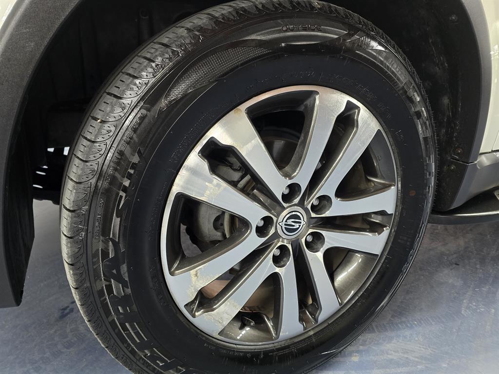 Ssangyong Rexton 2013 Blanco - Importación desde Corea - HF Imports Iquique - Foto 20