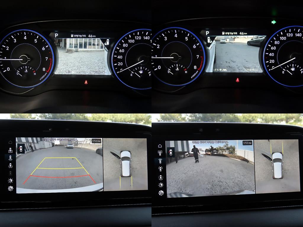 HYUNDAI Palisade 2020 Blanco - Importación desde Corea - HF Imports Iquique - Foto 17