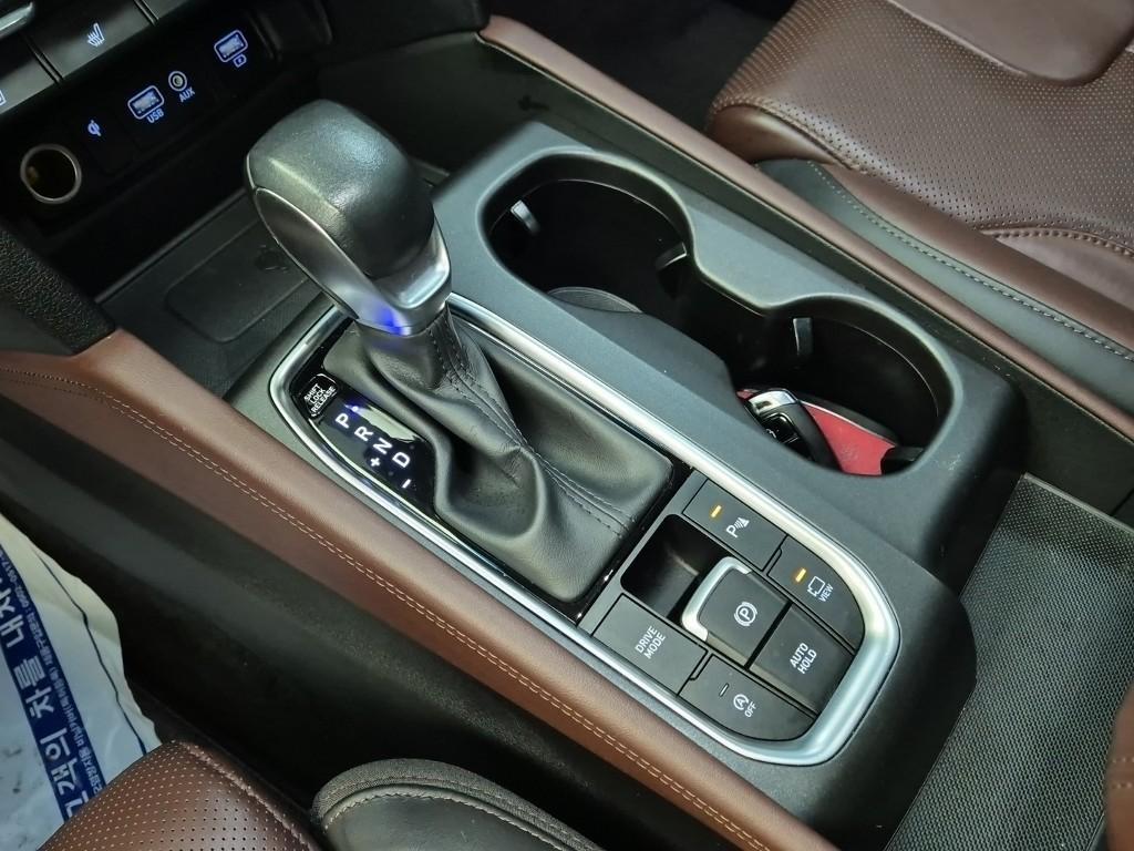 HYUNDAI Santa Fe - Vista 7