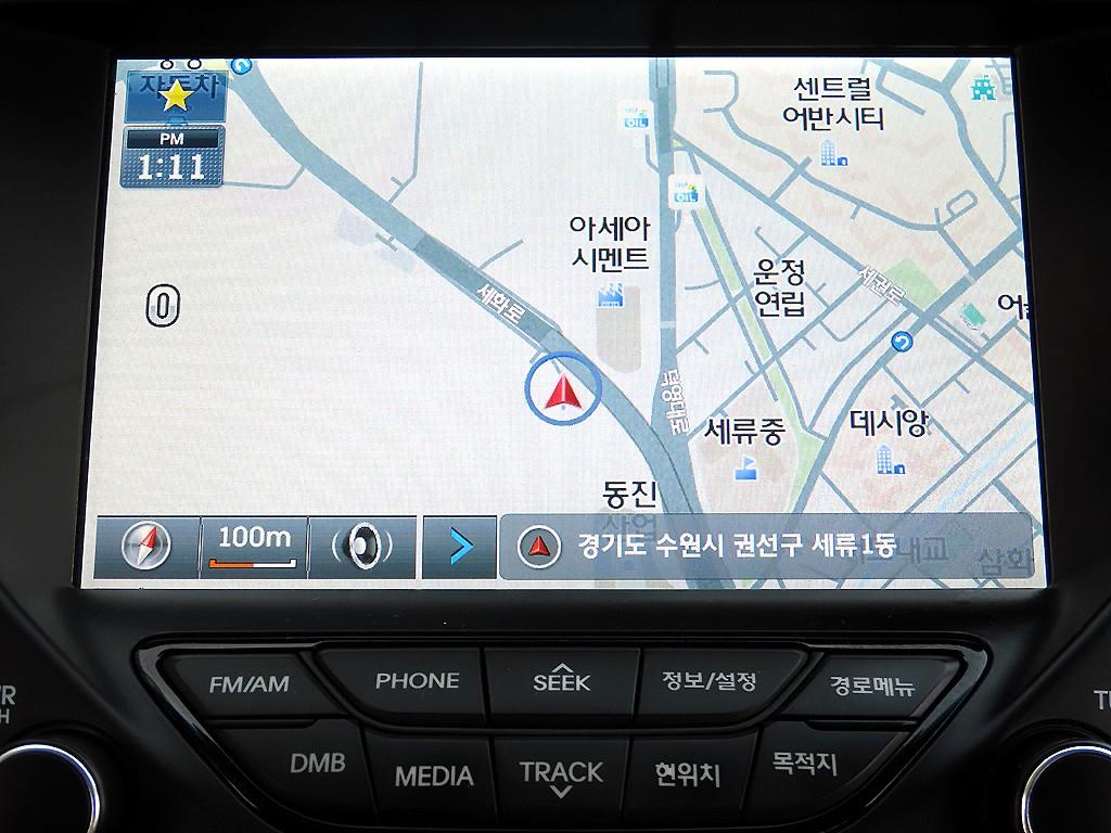 HYUNDAI i40 2014 Blanco - Importación desde Corea - HF Imports Iquique - Foto 15