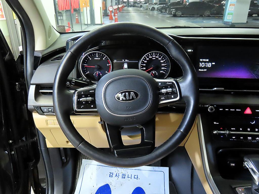 KIA Carnival - Vista 9