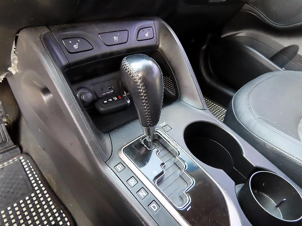 HYUNDAI Tucson - Vista 11