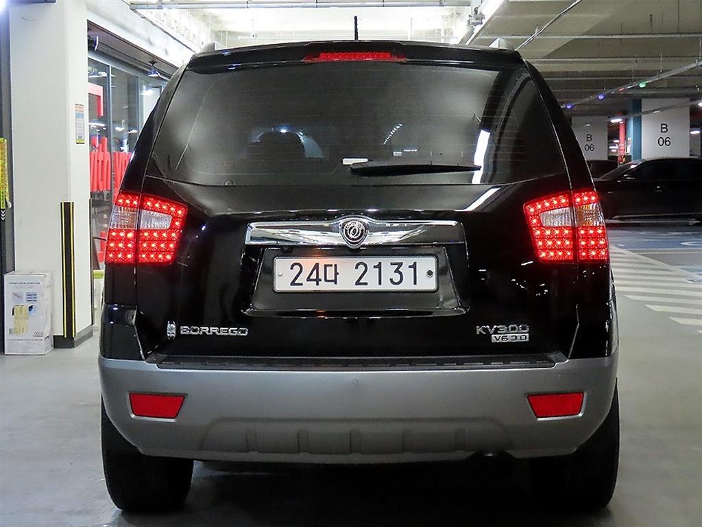 KIA Mohave - Vista 5