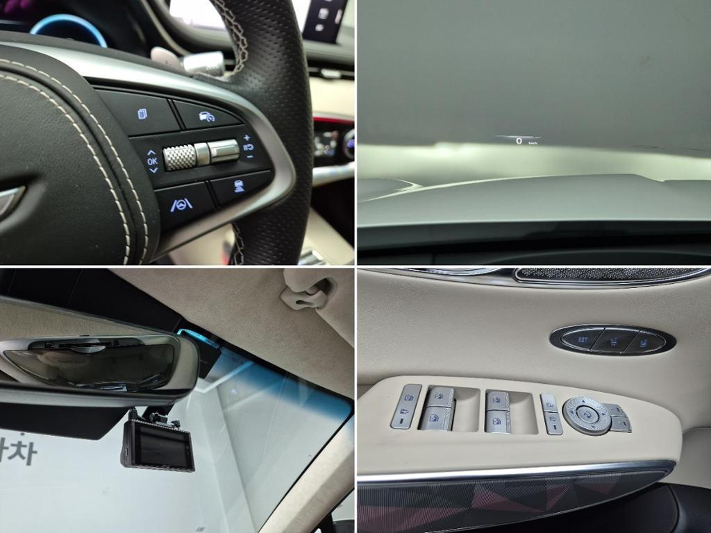 Genesis GV70 2023 Blanco - Importación desde Corea - HF Imports Iquique - Foto 16