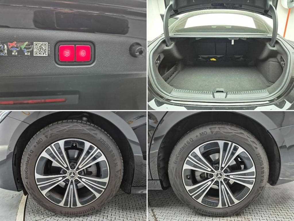 Mercedes Benz E class 2024 Negro - Importación desde Corea - HF Imports Iquique - Foto 20