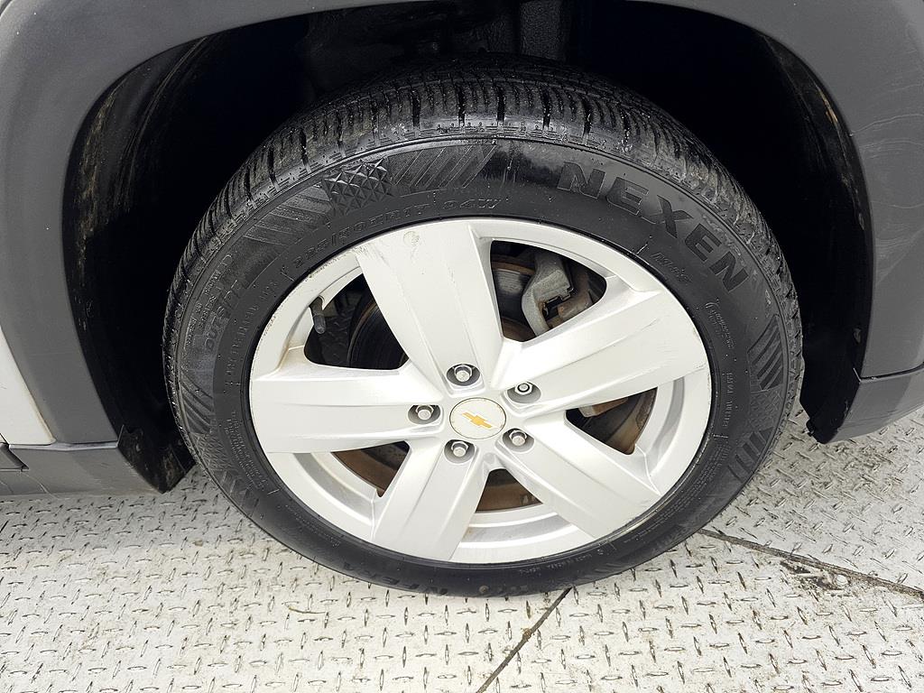 Chevrolet Orlando 2013 Gris - Importación desde Corea - HF Imports Iquique - Foto 20