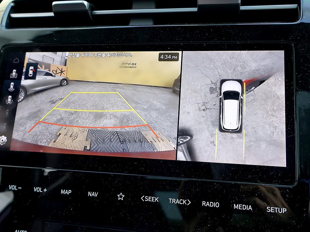 HYUNDAI Tucson 2021 Rojo - Importación desde Corea - HF Imports Iquique - Foto 10