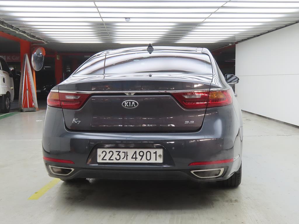 KIA K7 - Vista 3
