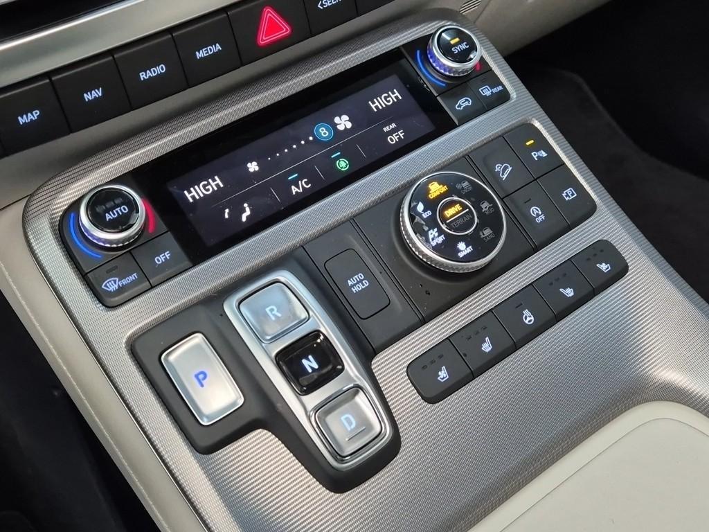 HYUNDAI Palisade - Vista 8