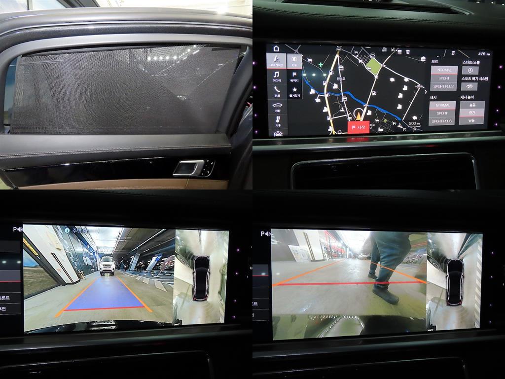 Porsche Panamera 2018 - Importación desde Corea - HF Imports Iquique - Foto 17