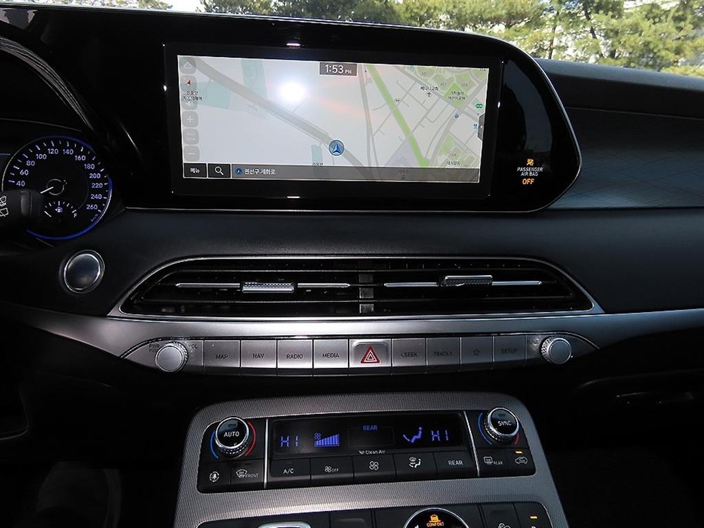 HYUNDAI Palisade 2020 Blanco - Importación desde Corea - HF Imports Iquique - Foto 13