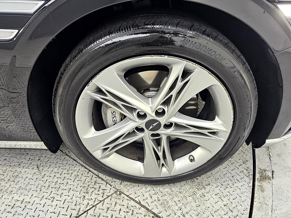 Genesis G90 2022 Negro - Importación desde Corea - HF Imports Iquique - Foto 20