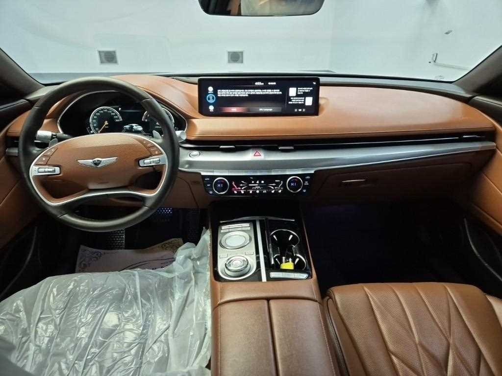 Genesis G80 - Vista 7