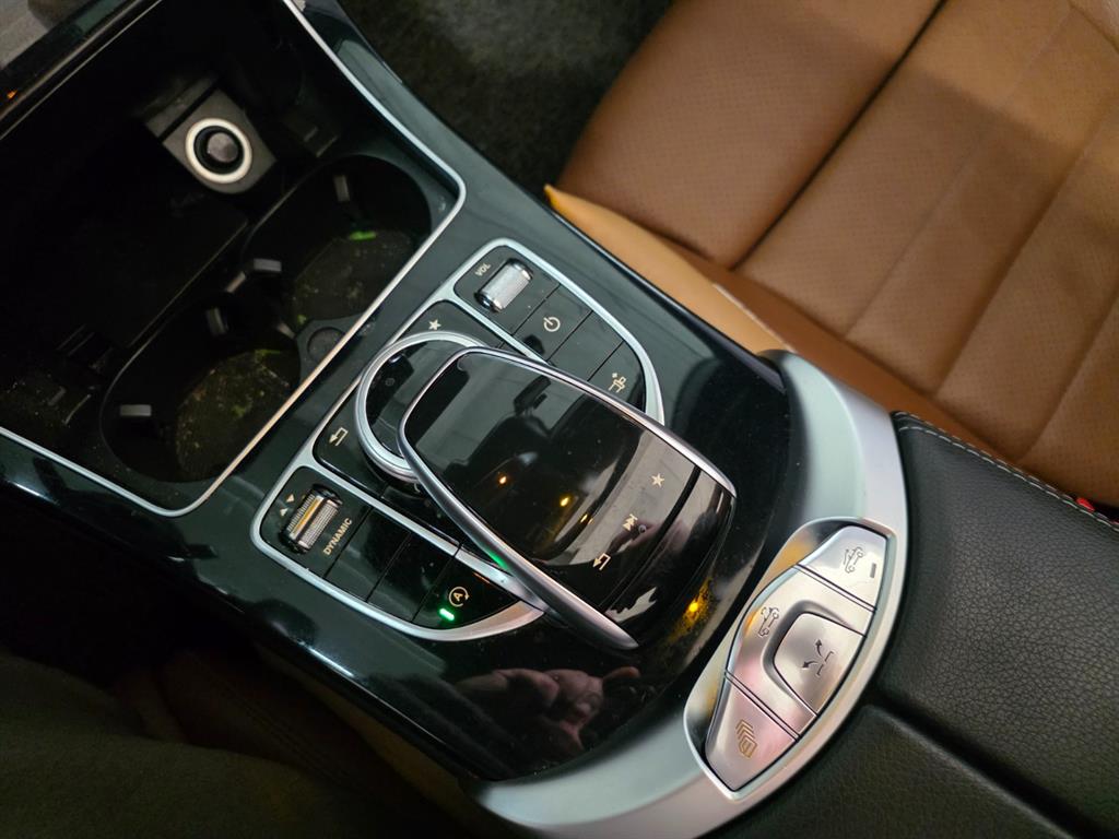 Mercedes Benz C Class 2018 Blanco - Importación desde Corea - HF Imports Iquique - Foto 14