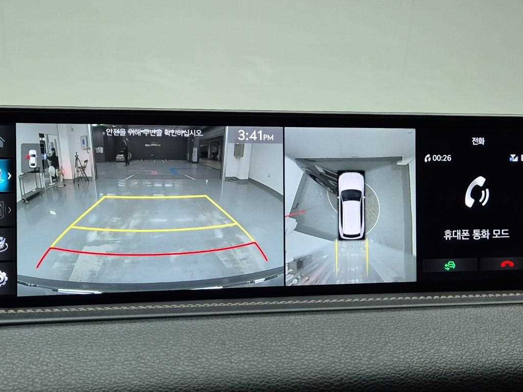 Genesis GV80 2022 Negro - Importación desde Corea - HF Imports Iquique - Foto 14