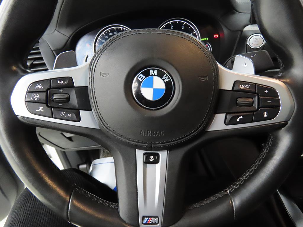 BMW X4 2019 Blanco - Importación desde Corea - HF Imports Iquique - Foto 13