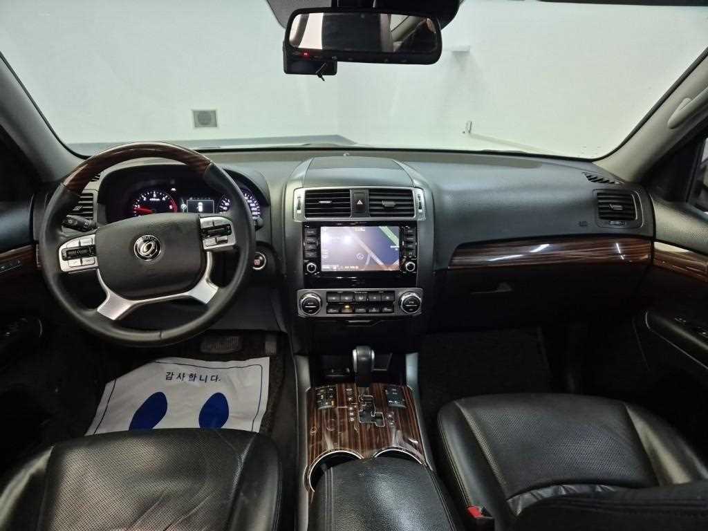 KIA Mohave - Vista 7