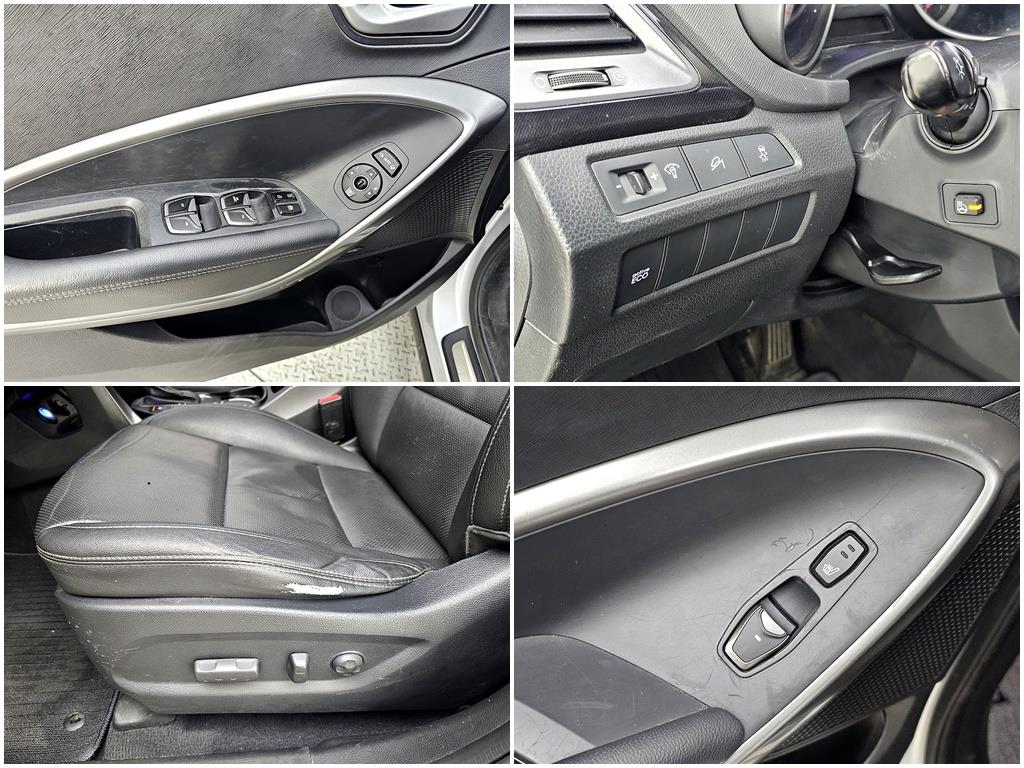 HYUNDAI Santa Fe 2015 Plateado - Importación desde Corea - HF Imports Iquique - Foto 17