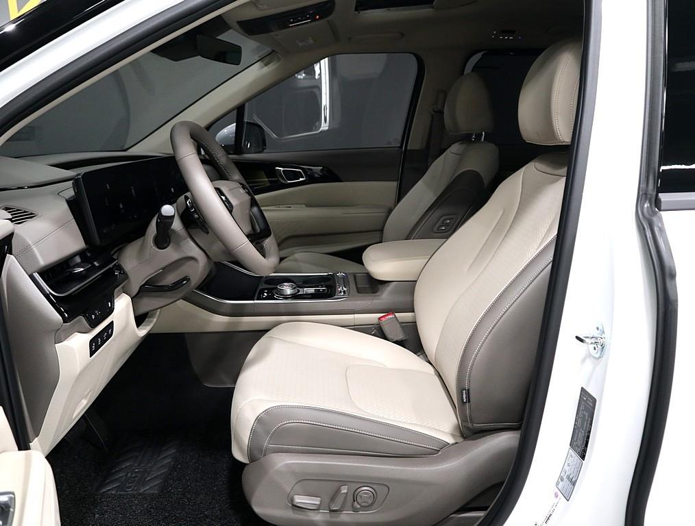 KIA Carnival - Vista 9