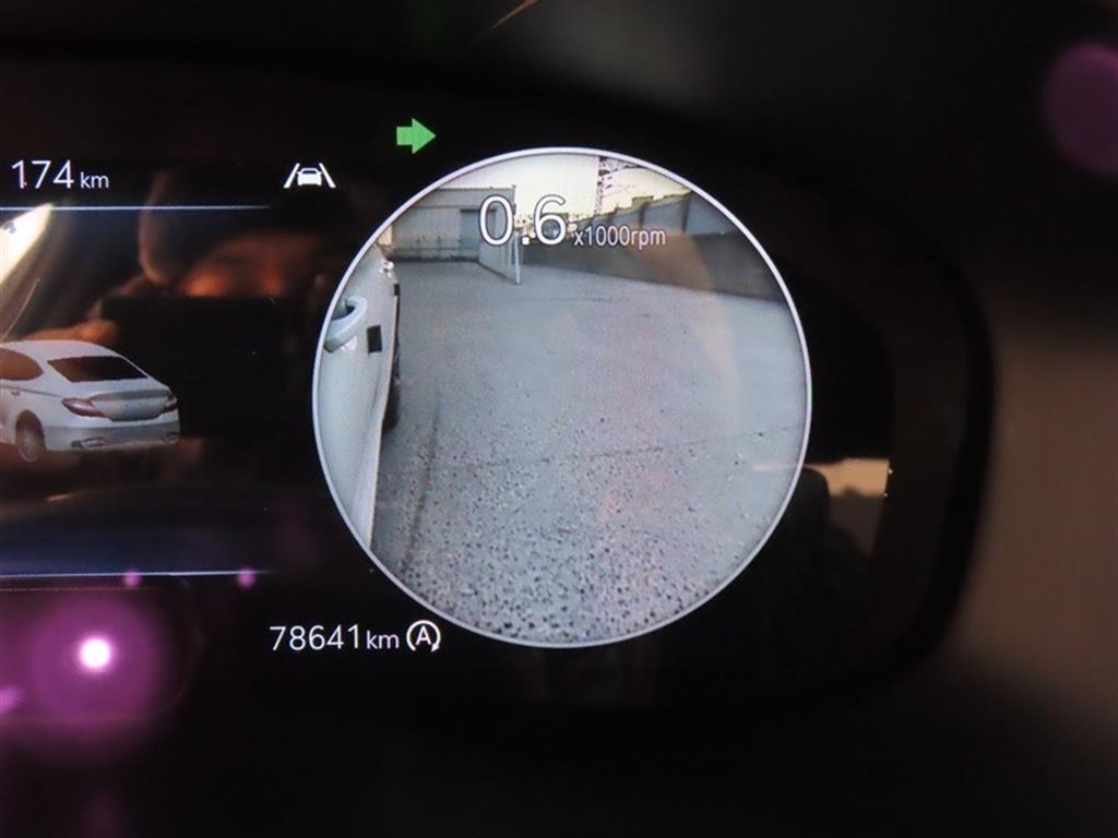 Genesis G70 2021 Blanco - Importación desde Corea - HF Imports Iquique - Foto 12