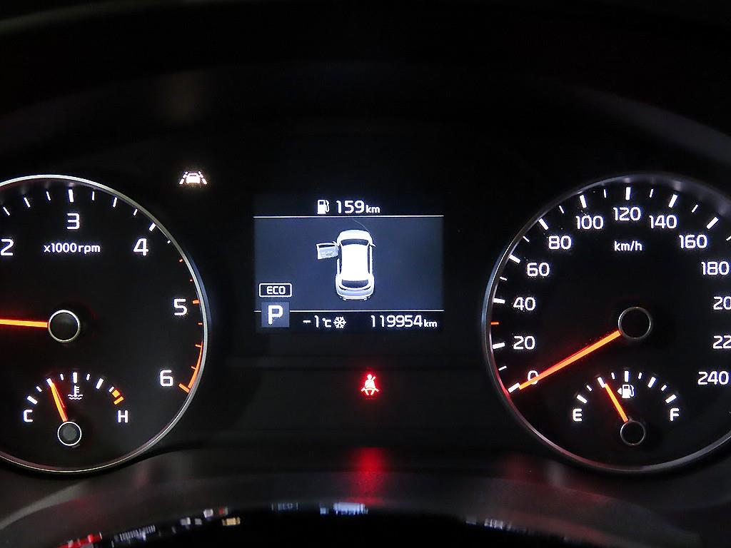 KIA Sportage - Vista 9