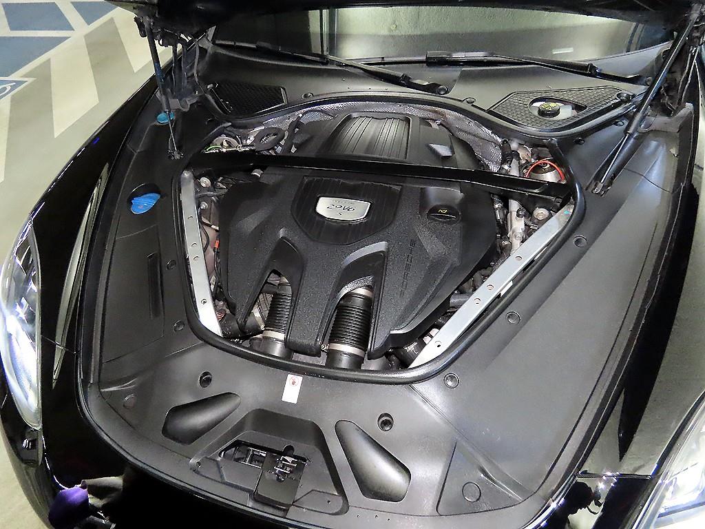 Porsche Panamera 2018 - Importación desde Corea - HF Imports Iquique - Foto 19
