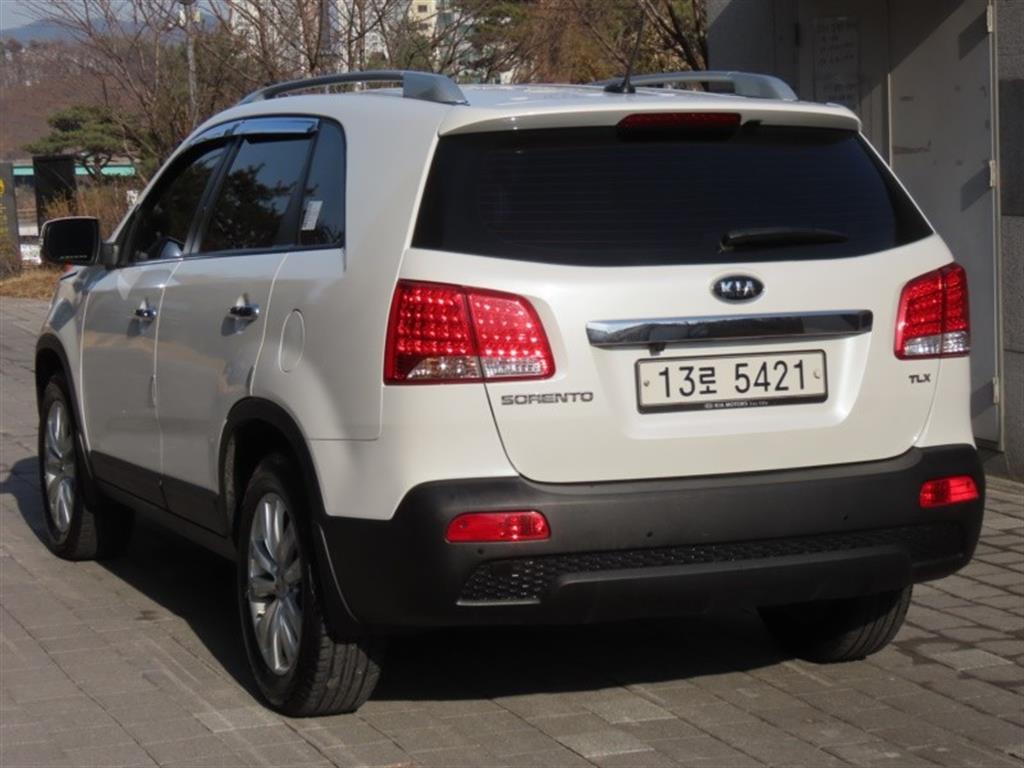 KIA Sorento - Vista 7