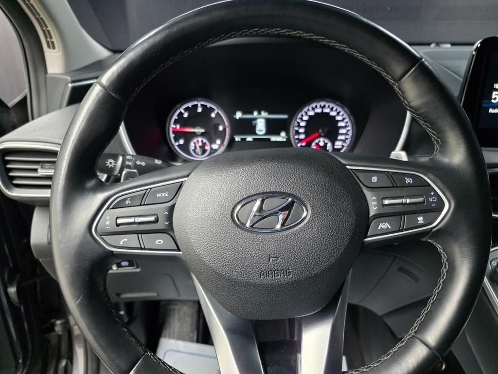 HYUNDAI Santa Fe - Vista 6