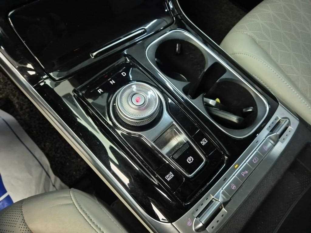 KIA Carnival - Vista 8